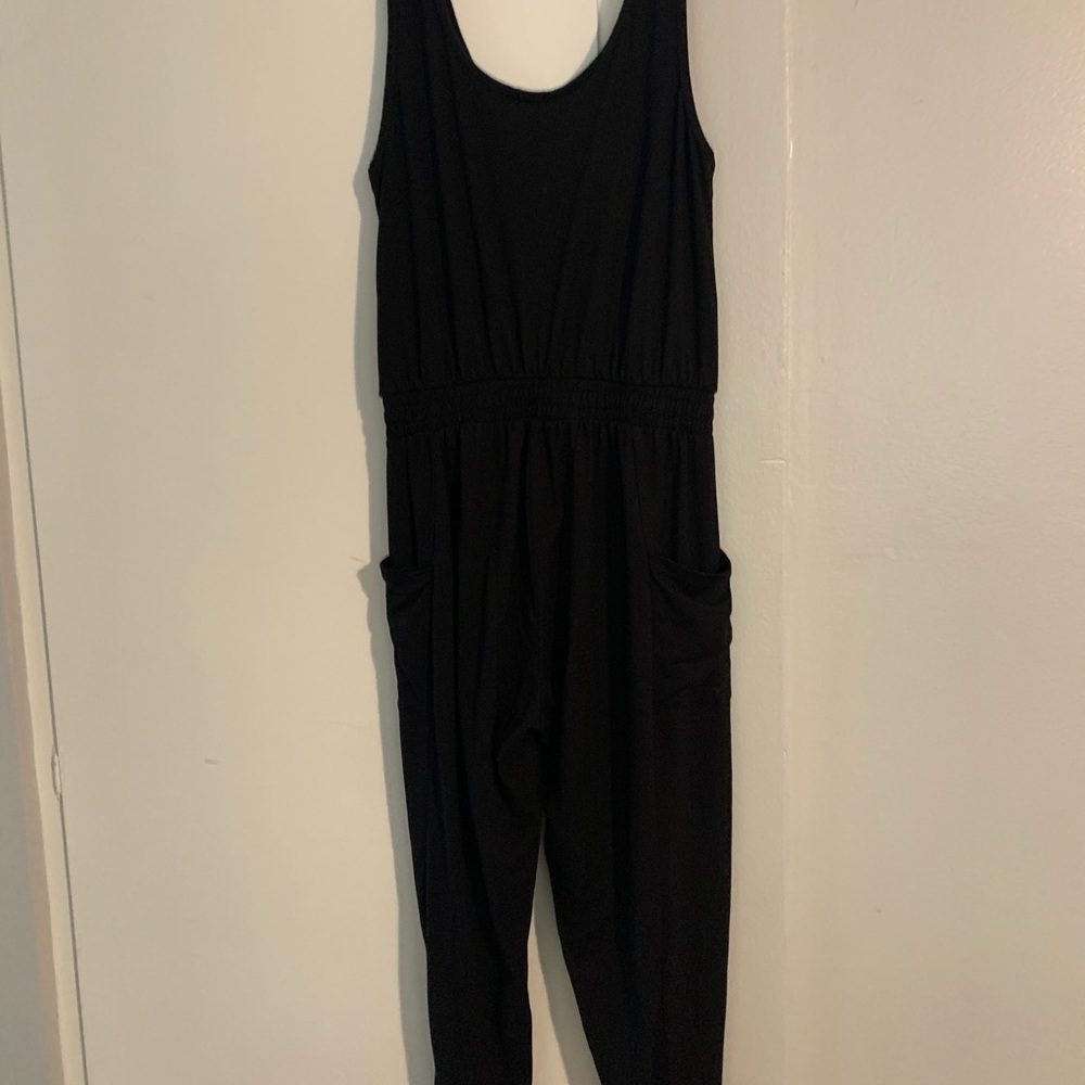 J for Justify Romper Black size Medium - Picture 6 of 7